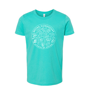 Metro E Youth T-Shirt - Around School