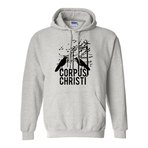 Corpus Christi Birds Hoodie