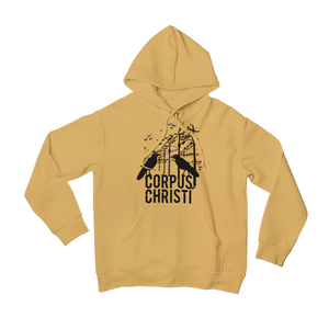 Corpus Christi Birds Hoodie