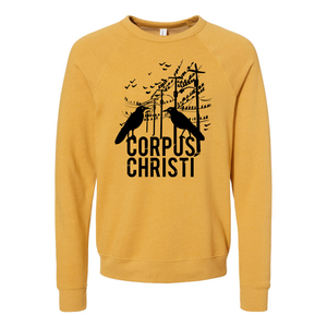 Corpus Christi Birds – Luxe Sweatshirt