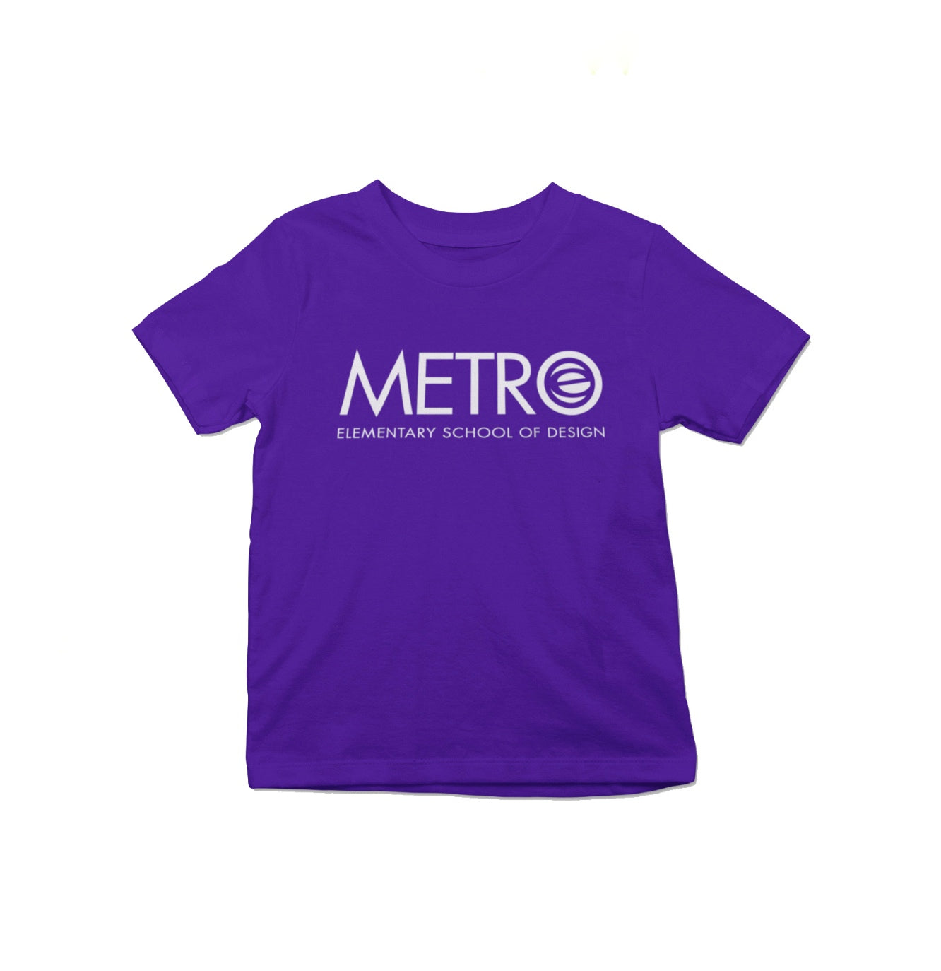 Metro E Toddler T-Shirt - Logo
