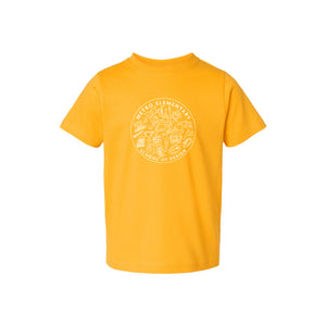 Metro E Toddler T-Shirt - Around School