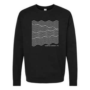 Corpus Christi Waves Sweatshirt