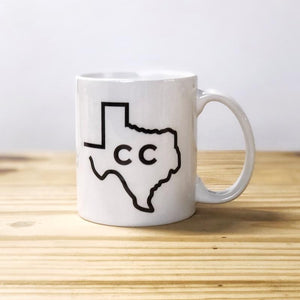 Corpus Christi State Mug
