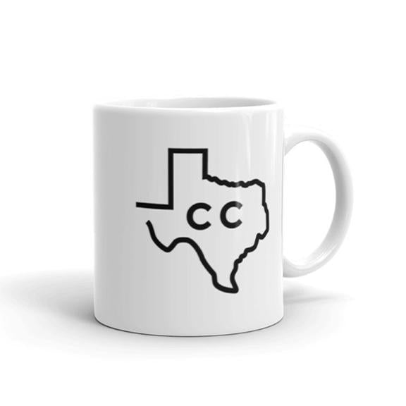Corpus Christi State Mug
