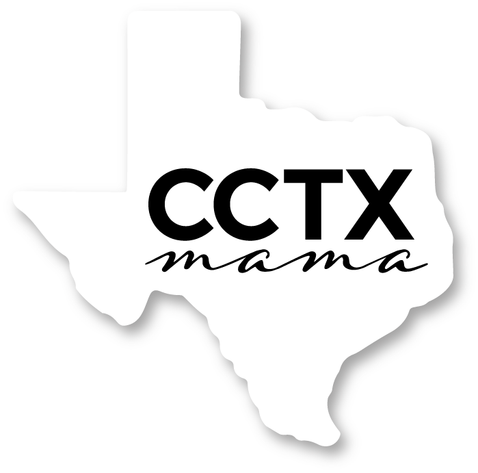 CCTX Mama Decal/Sticker
