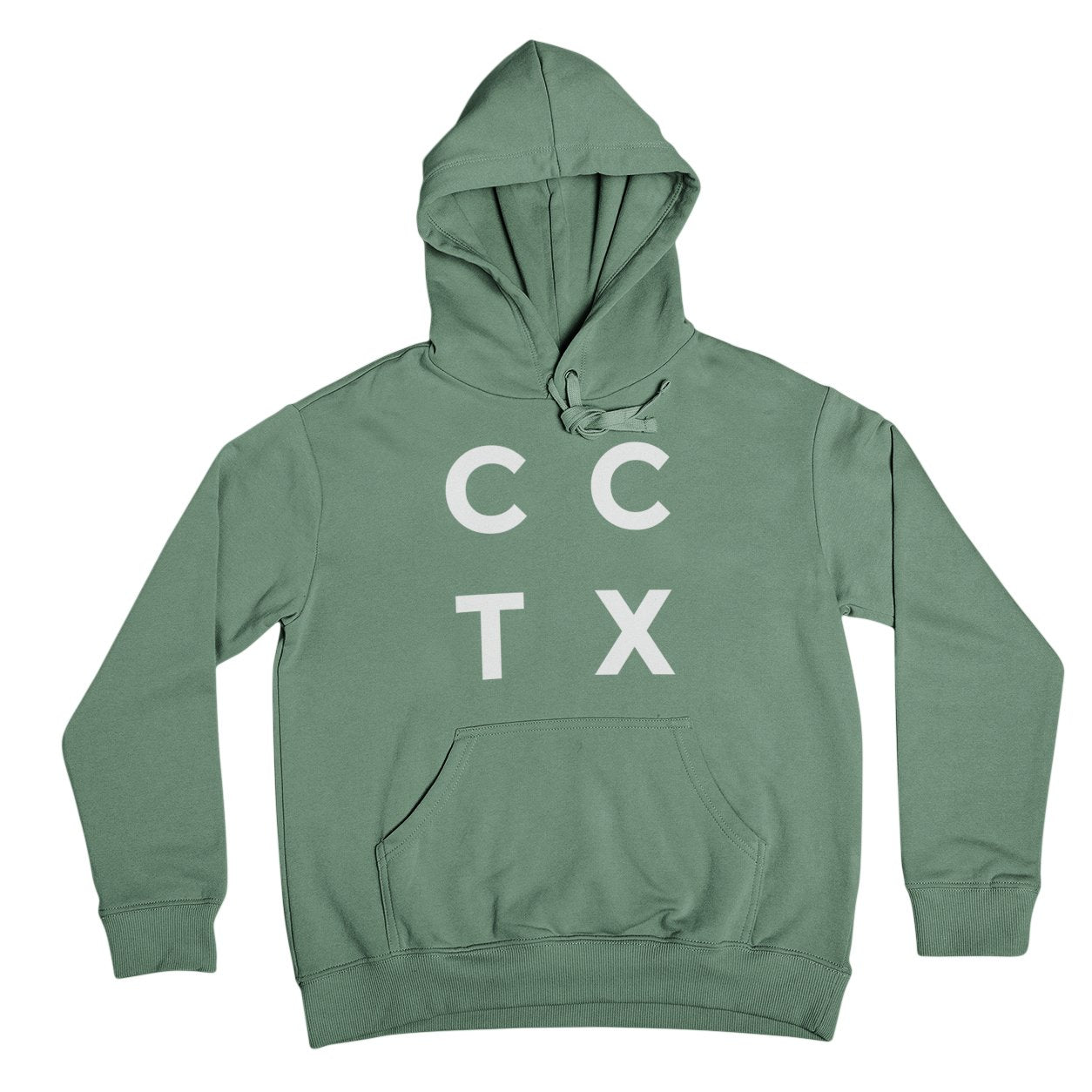 CCTX Stacked Hoodie