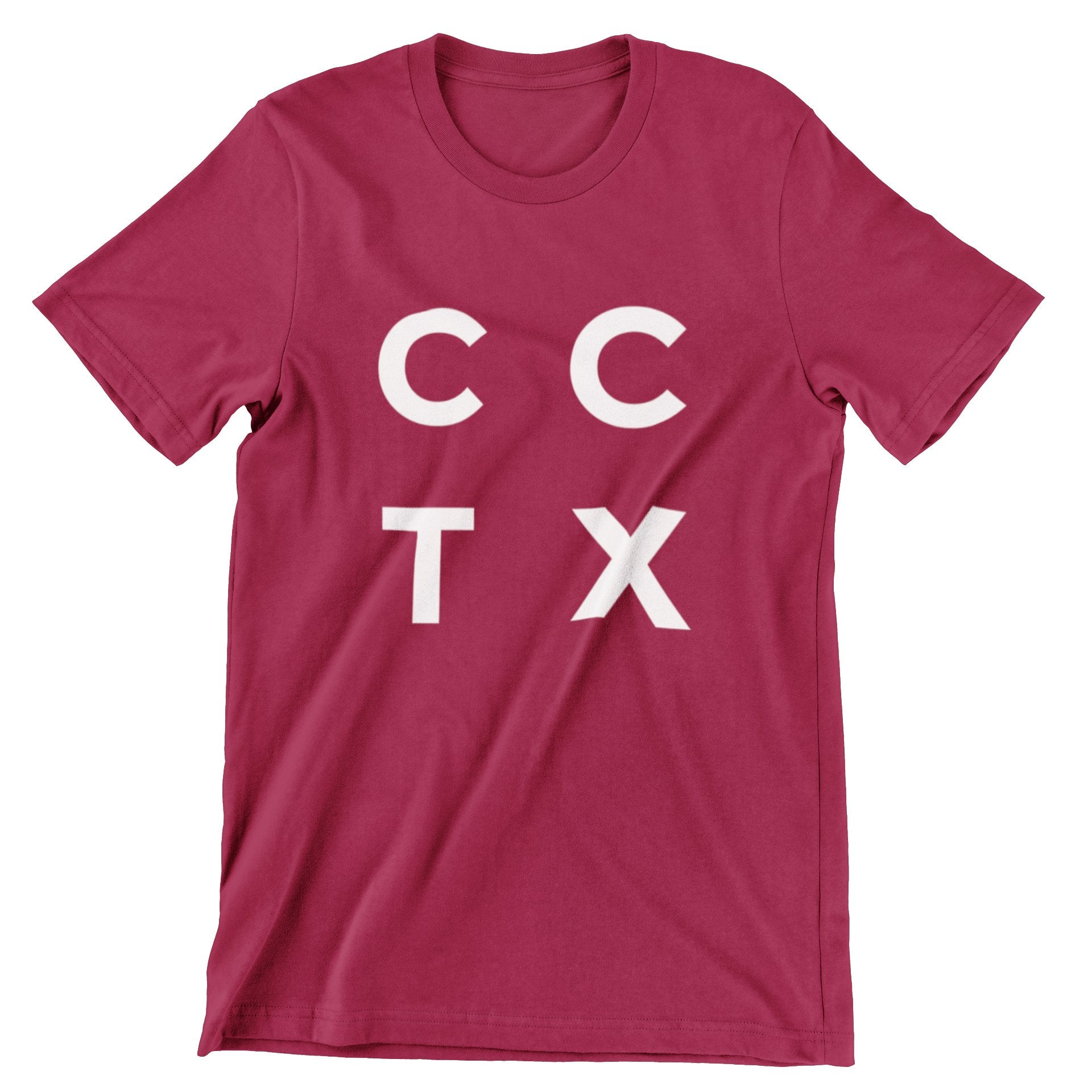 CCTX Stacked T-Shirt