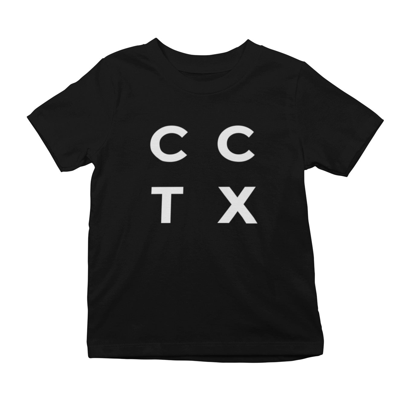 CCTX Stacked Toddler T-Shirts