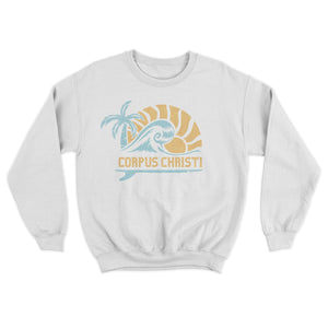 Surf &Sun Crewneck Sweatshirt