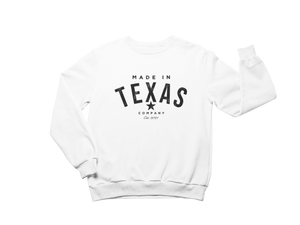 Made In Texas Sweatshirt