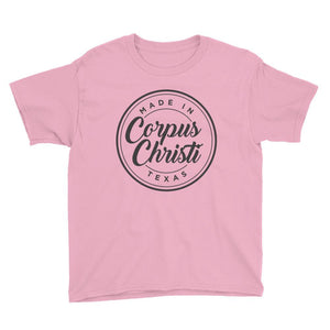Made in Corpus Christi Youth T-Shirt