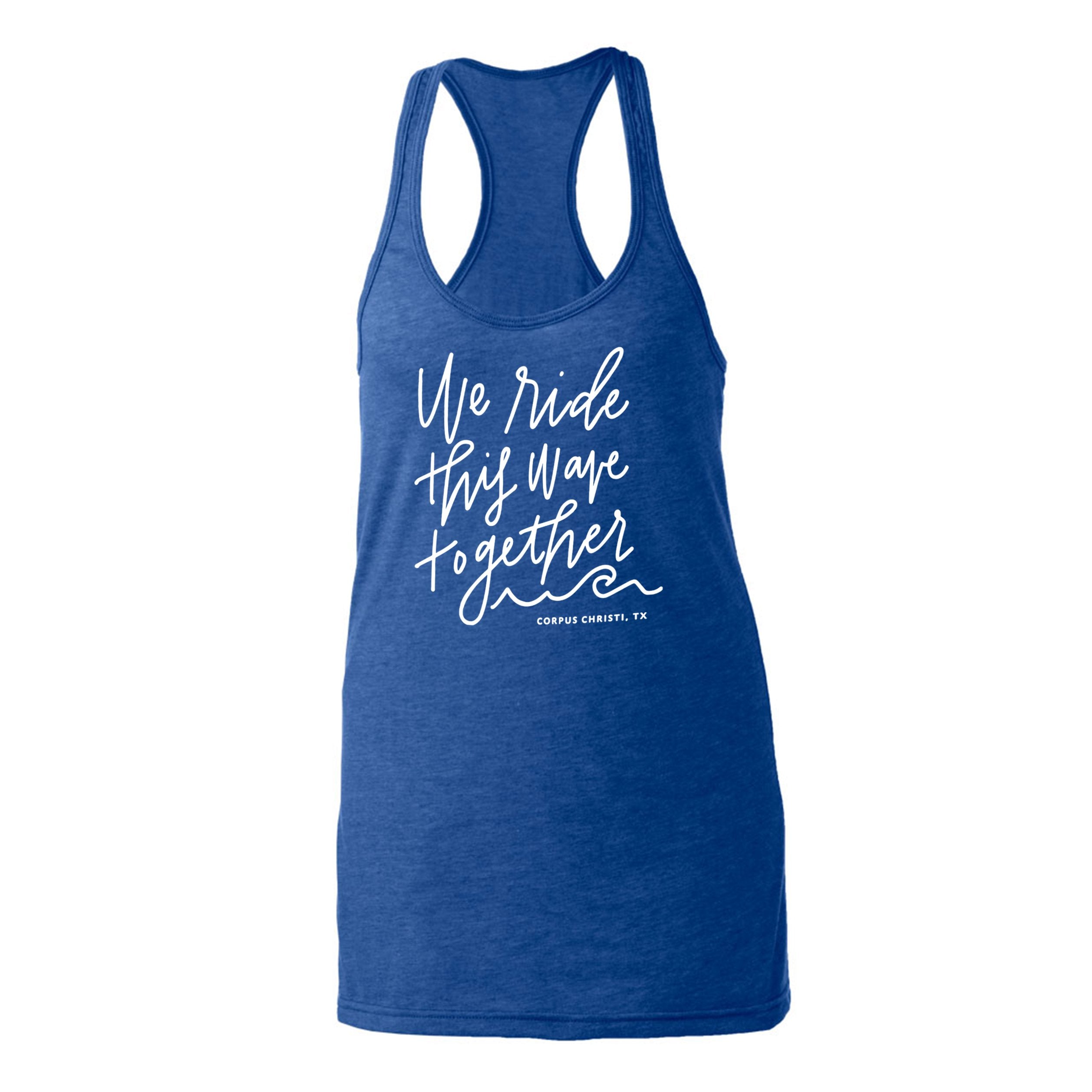 Ride This Wave Tank