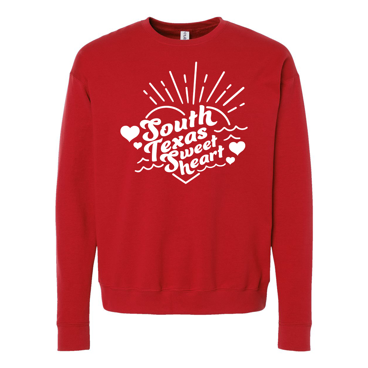 South Texas Sweethearts Sweatshirt