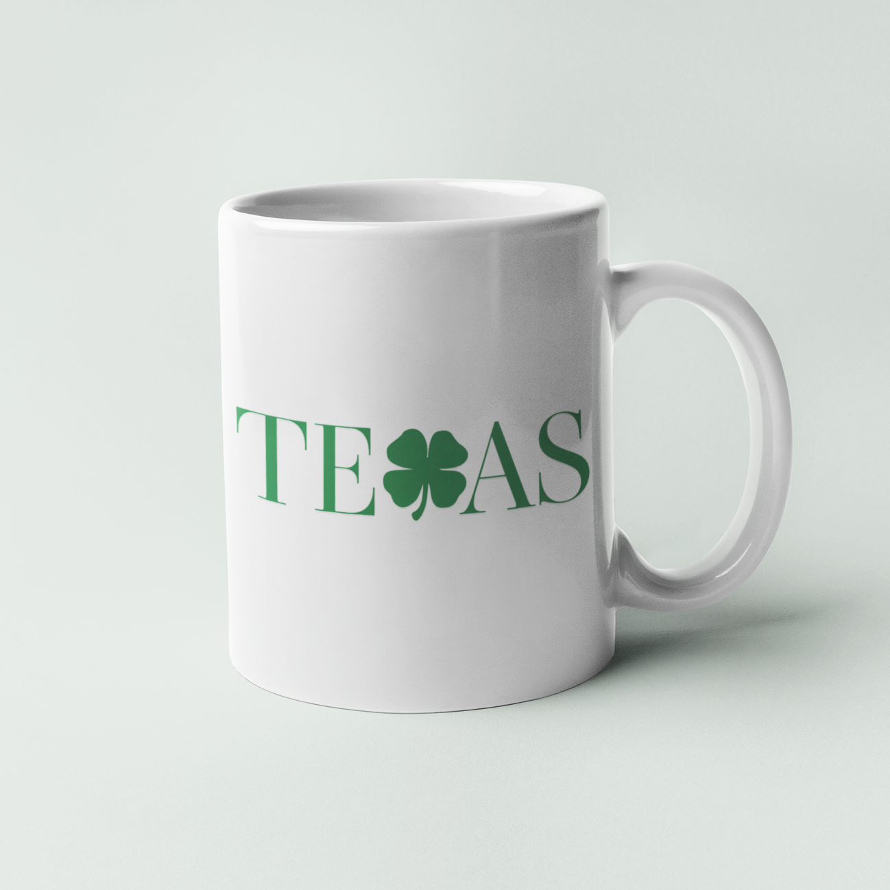 Texas Clover Mug