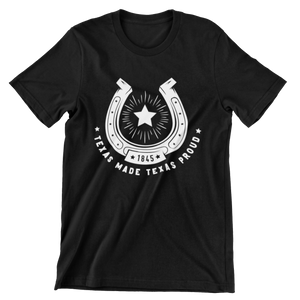 Texas Horseshoe T-Shirt