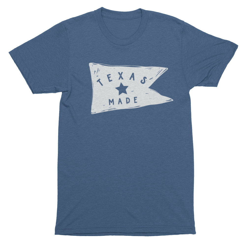 Texas Made Pennant T-Shirt