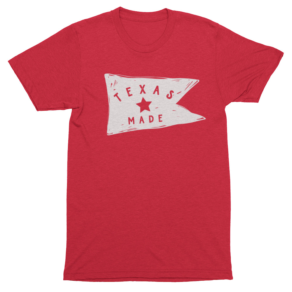 Texas Made Pennant T-Shirt