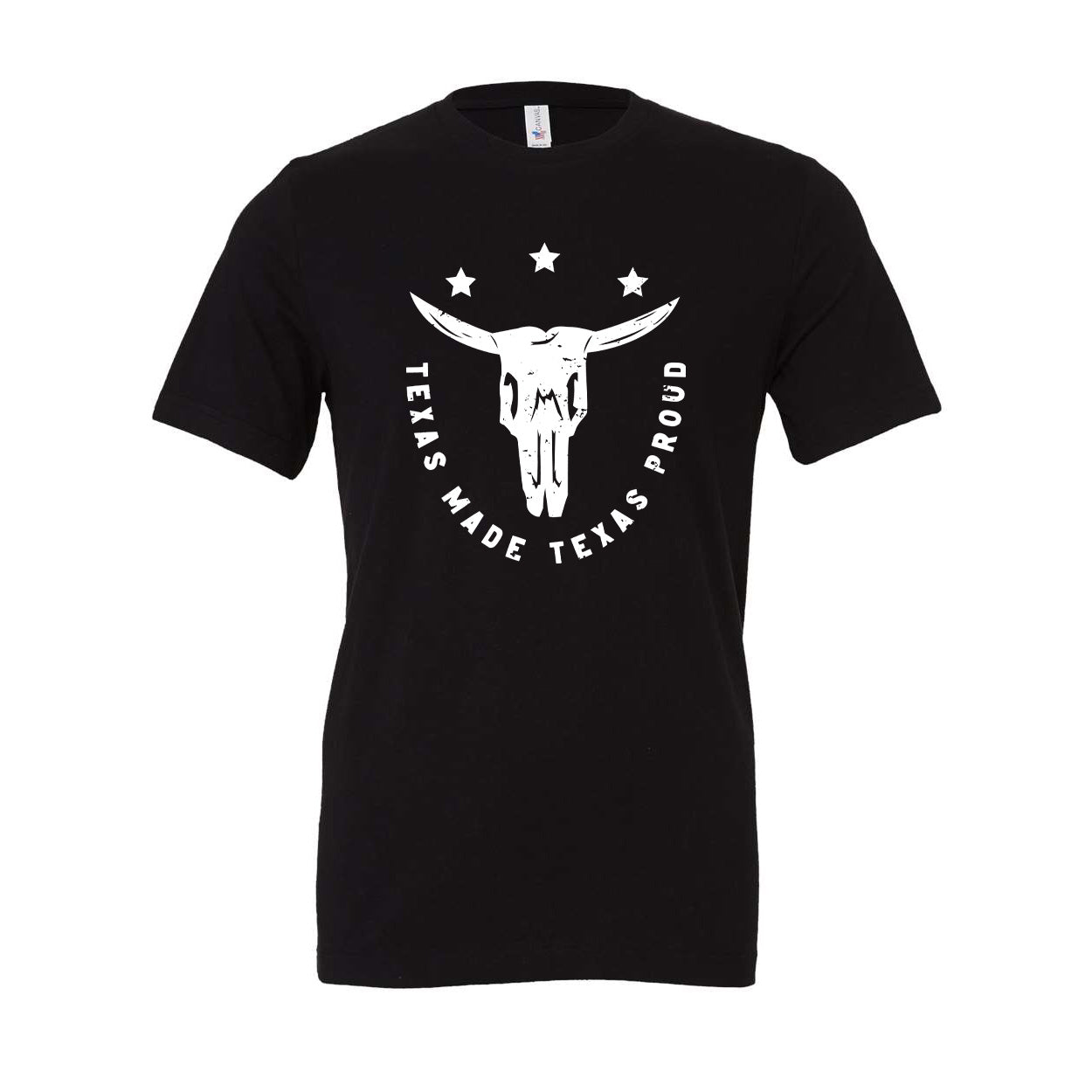 Skull Texas T-Shirt