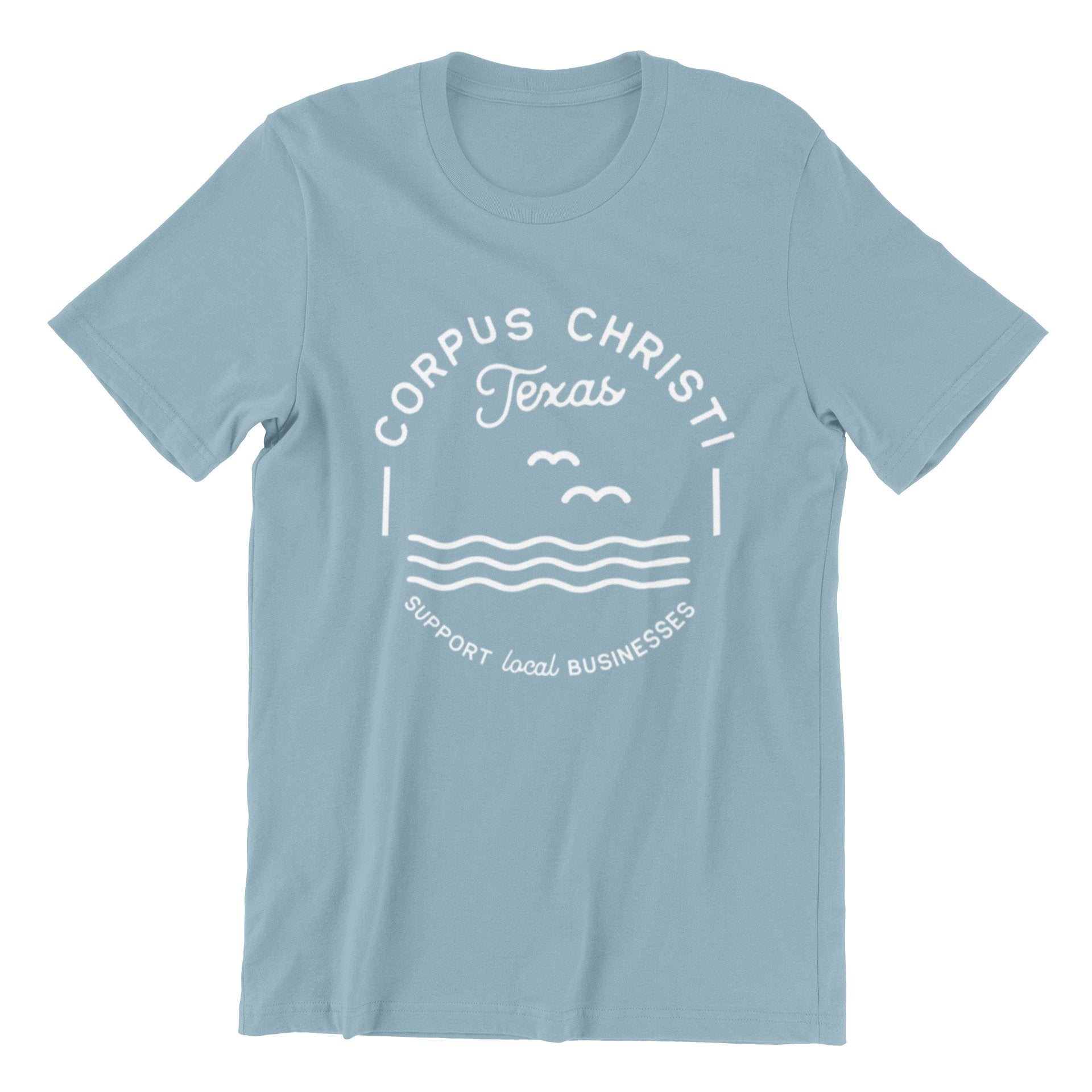 Visit CC Cares T-Shirt