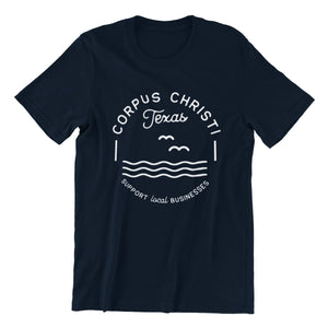 Visit CC Cares T-Shirt