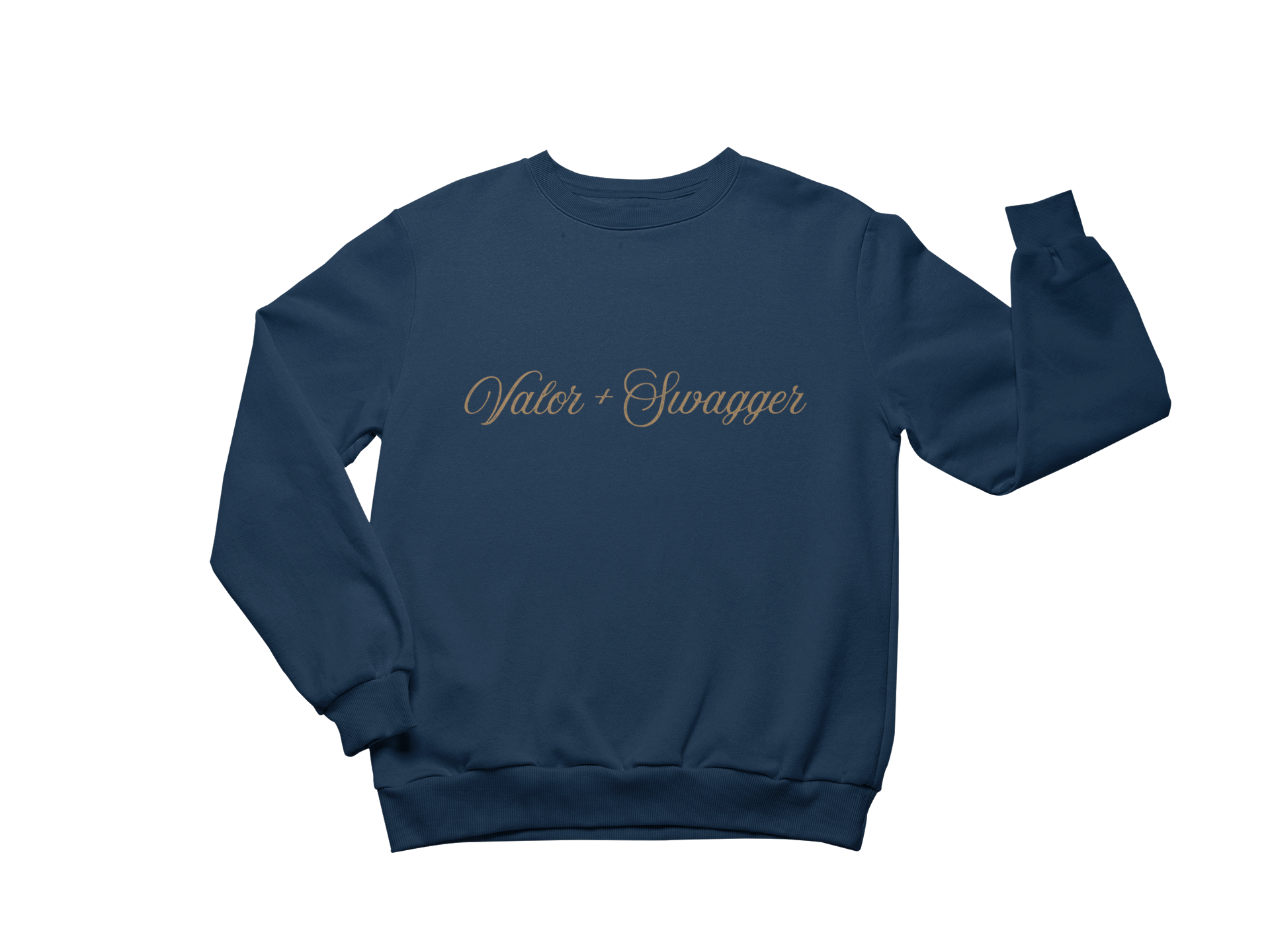 Valor + Swagger Sweatshirt