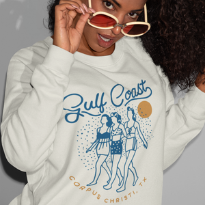 Gulf Coast Girls Sweatshirt