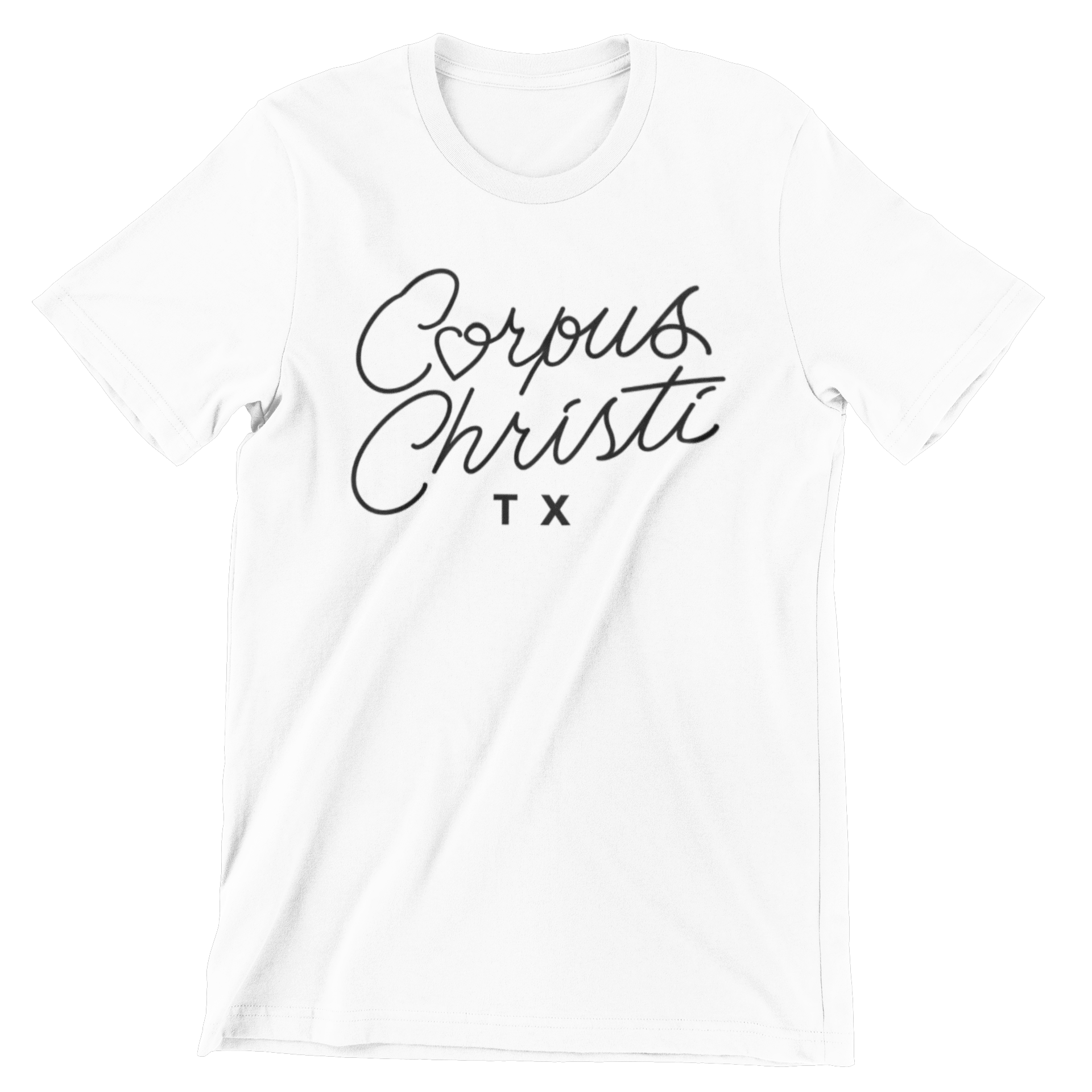 Corpus Christi Heart T-Shirt