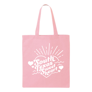 South Texas Sweethearts Tote